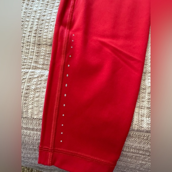 26” inseam Lululemon red leggings - Picture 2 of 6